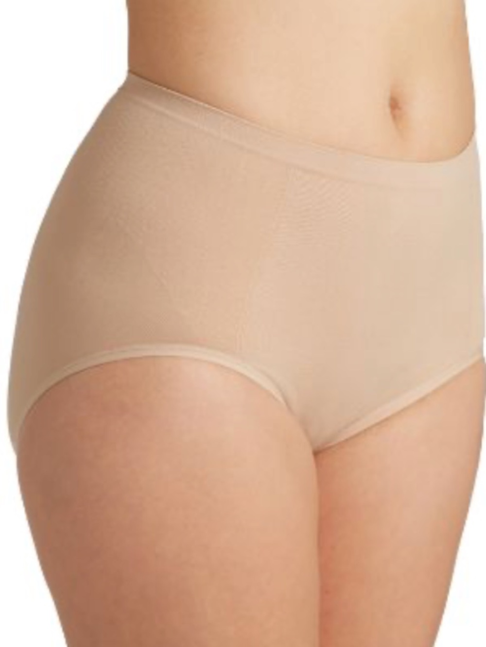 Bali Women's Ultra Control Shaping Brief Panty